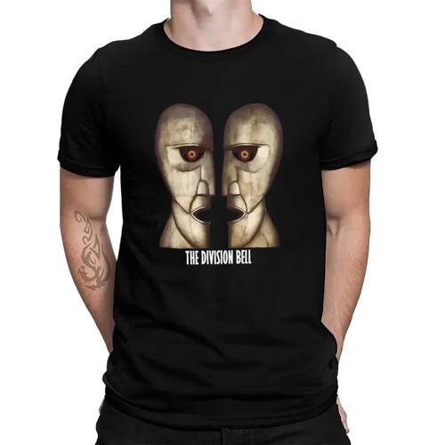 Hipster  New The Division Bell T-Shirt Tops Cute Clothes Hea