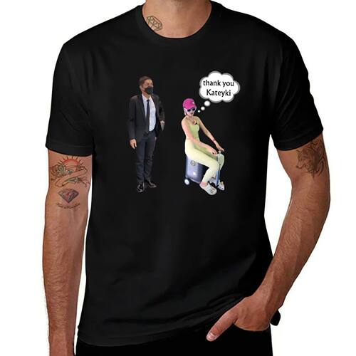 Thank you kateyki T-Shirt graphic t shirts designer shirts a