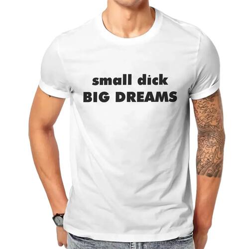 Hot selling in Summer Men's and Women's T-shirts  Small Diak