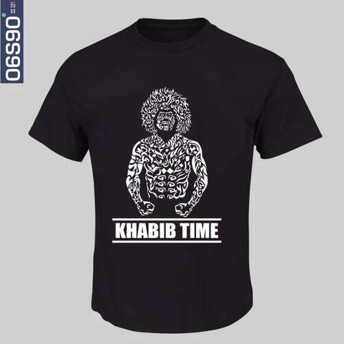 2025 Summer Tide Brand Pure Cotton New Short-sleeved T-shirt