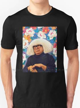 It's Alway Sunny In Flowers 100% Cotton T Shirt Collage Vint