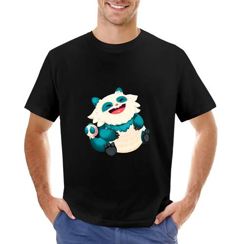 Choncc T-Shirt plain tees mens graphic t-shirts anime