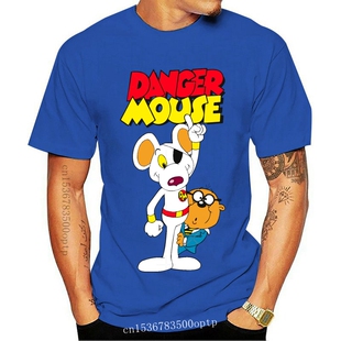 New Danger Mouse - TV Shows T shirt danger mouse uk england