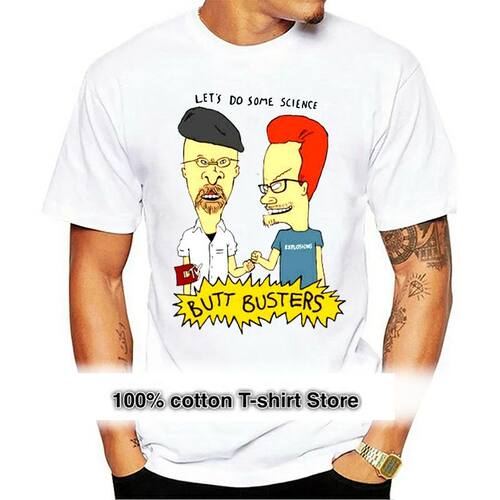 Let'S Do Some Science Butt Busters Beavis And Butthead Parod