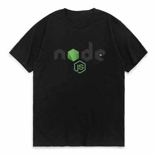 Nodejs Javascript Programmer T Shirt Men Women Node Js Nodej