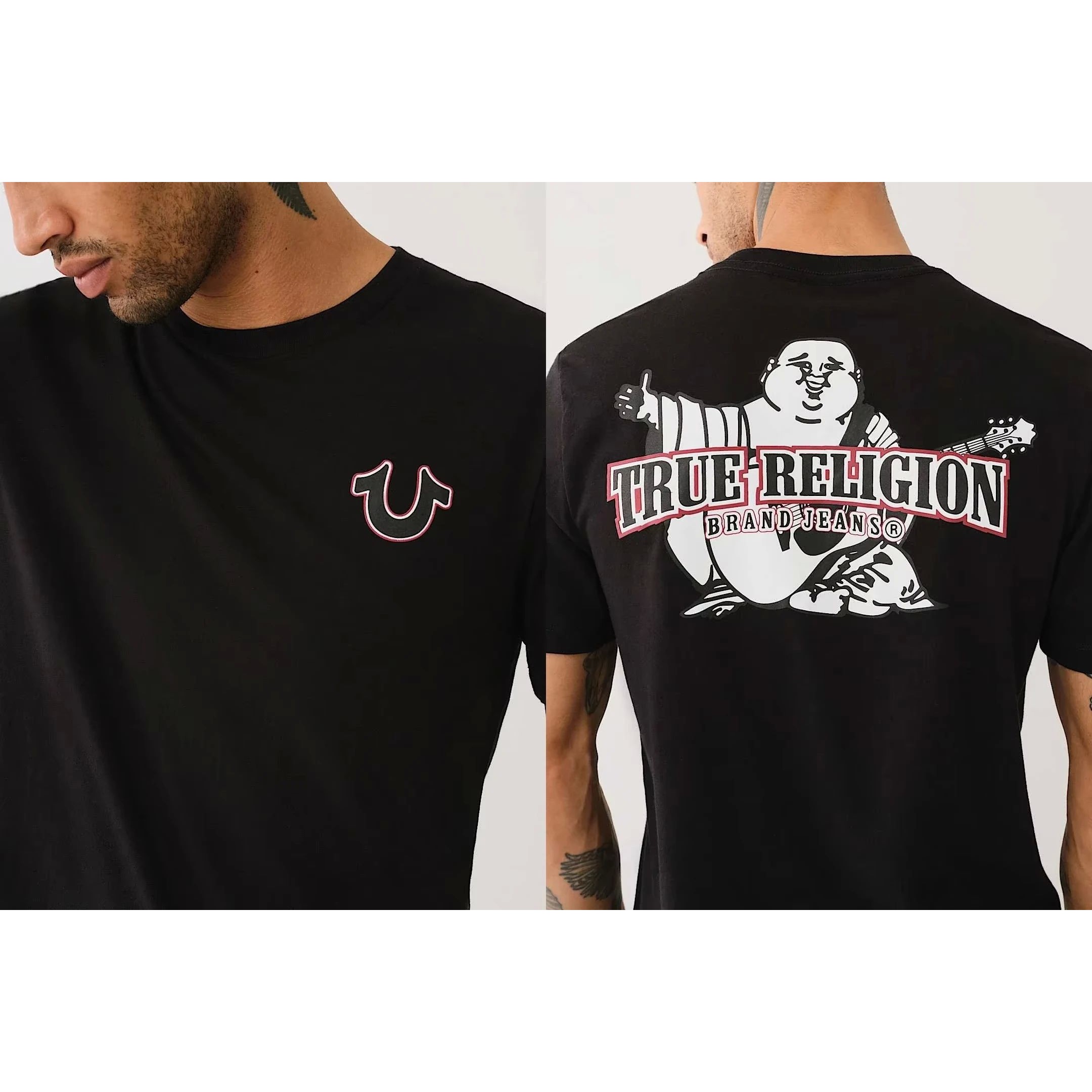 American European Trend Band Men's Women's T-shirt Bad Omens