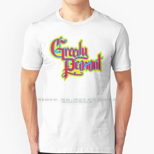 Greedy Peasant 100% Cotton T Shirt Greedy Peasant Greedypees