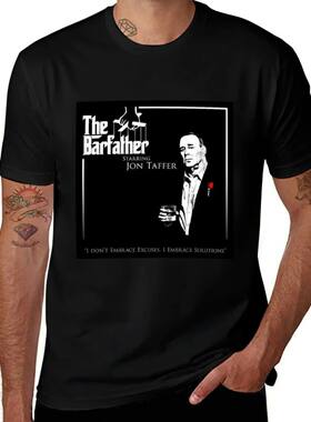 Godfather Bar rescue T-Shirt oversize t-shirts man plus size