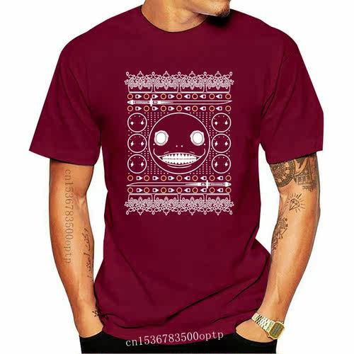New Nier T Shirt Every Day S A Sale T-Shirt Graphic Mens Tee