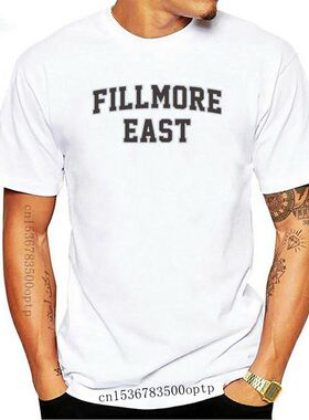 FILLMORE EAST UNOFFICIAL LEGENDARY VENUE NEW YORK T-SHIRT ME
