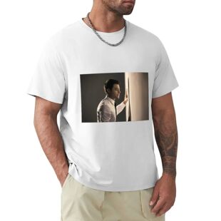 Carlos Rivera T-Shirt sweat blacks cute clothes heavyweight