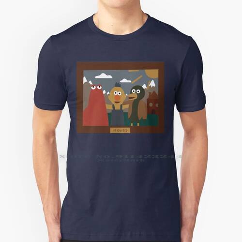 Don't Hug Me I'm Scared Minimalist 100% Cotton T Shirt Dont