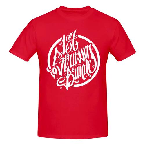 Funny Gzuz Men's T-shirt Printed Tops Are Loose and Slim Fit