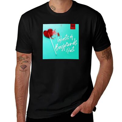 Ghosts of Boyfriends Past Cover Season 2 T-Shirt custom t sh