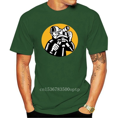 New 2021est Basic Surveyor Geodetic Engineer Woodcut Tshirt