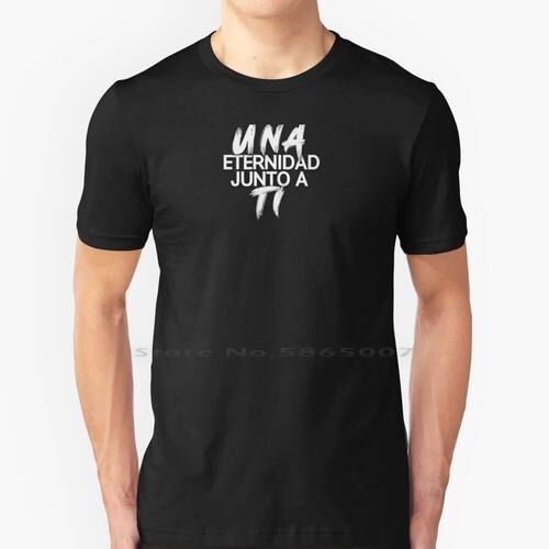 An With You 100% Cotton T Shirt Lifetime Religion God Societ