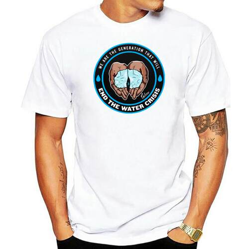 We Are The Generation That Will END THE WATER CRISIS T Shirt