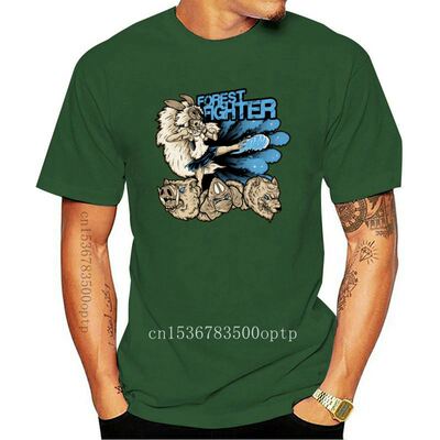 New Cotton Men T Shirts Japanese Anime Tees Short Sleeve For