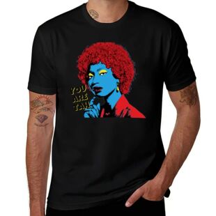 You are TAH T-Shirt summer tops funny costumes rapper graphi