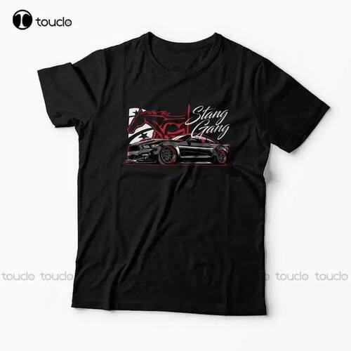 New Stag Gang Shirt For Mustang Shirt Tshirt  Mustang Owner