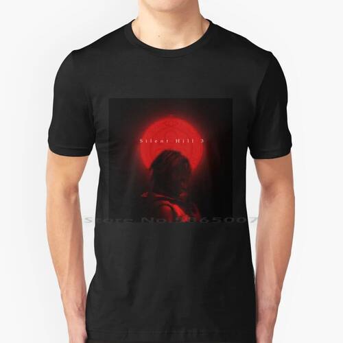 Heather Of The Sun [ Silent Hill 3 ] 100% Cotton T Shirt Sil
