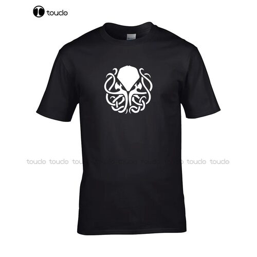 New Cthulhu God Symbol- Lovecraft Occult Cthulhu Mythos- Men