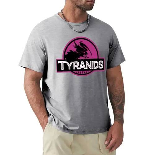 2025 Tyranids Jurrasic Park Shirt Classic T-Shirt Custom T S