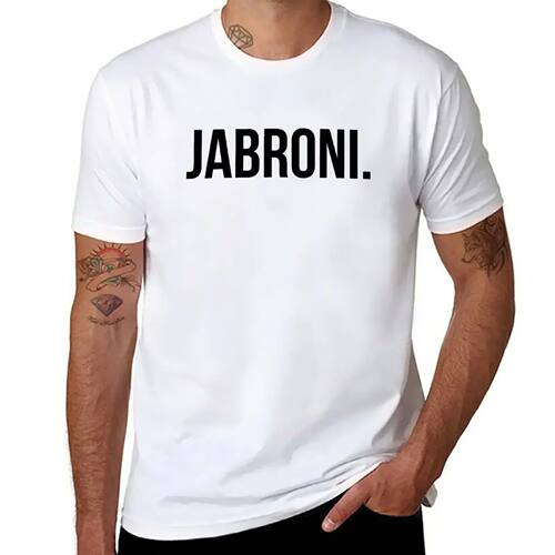 Jabroni T-Shirt plus sizes shirts graphic tees sublime big a
