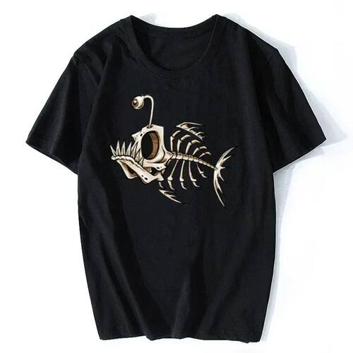 LE men clothing O-Neck Short Sleeve Men T Shirt Streetwear B