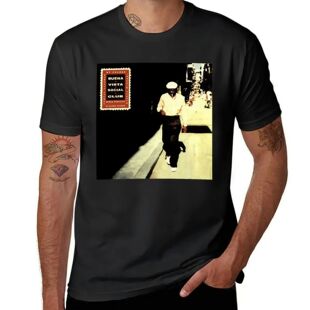 Buena vista social club T-Shirt animal prinfor boys plus siz