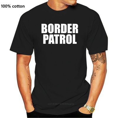 BORDER PATROL U.S. Immigration and Customs Enforcement T Shi