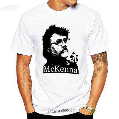 New Mckenna T Shirt Terence Mckenna Terence Mckenna T Shirt