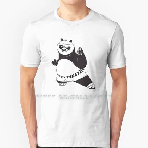 I Love 100% Cotton T Shirt Surely Not Everybody Was Kung Fu