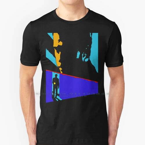 Manhunter 100% Cotton T Shirt Tv Film Book Video Dvd Retro V
