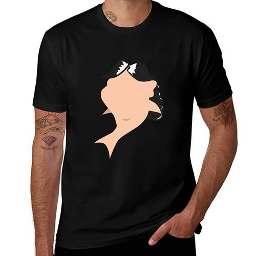 Billy T-Shirt essential t shirt oversized graphic tee Luxury