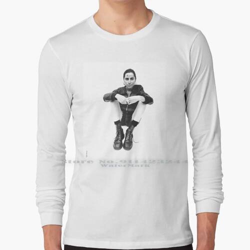 Pj Harvey Rock N' Roll 100% Cotton Long Sleeve T Shirt Pj Ha