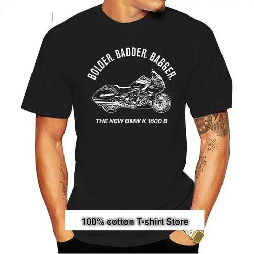 Camiseta de tejón para motocicletas, bolso, K1600B, 2024