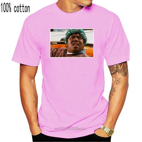 Big Worm From Friday Movie Custom Print Tee Shirt Tshirt Hom