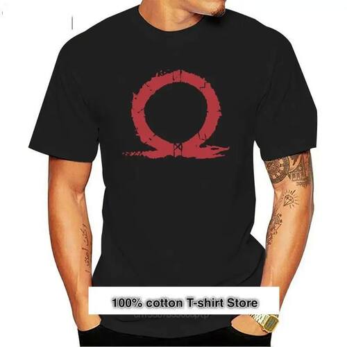 Camiseta de God of War