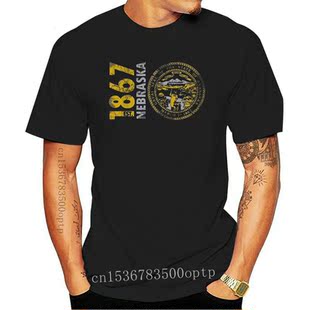 New Nebraska Est.1867 Shirt