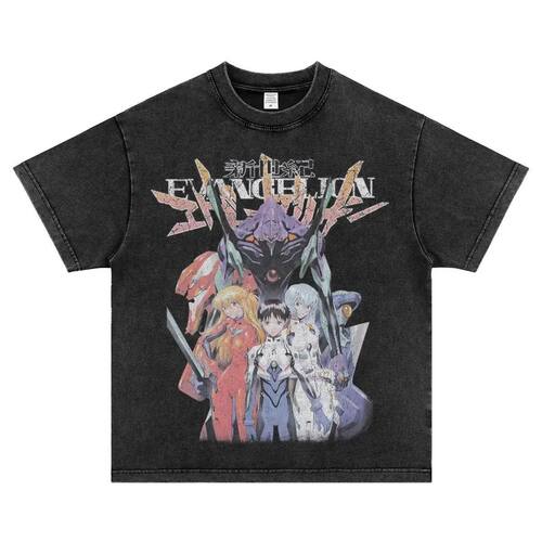 Blockbuster New Century Gospel Warrior EVA Vintage Anime Pri