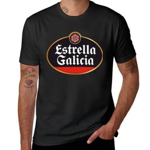 oversized t shirt summer tops mens t shirt New Estrella Gali