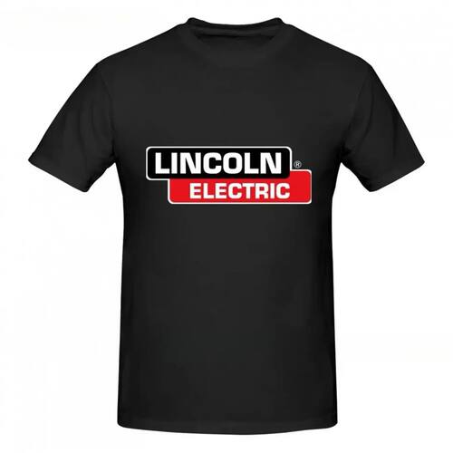 Men Lincoln Electric Welders Welding Experts T-Shirt Streetw