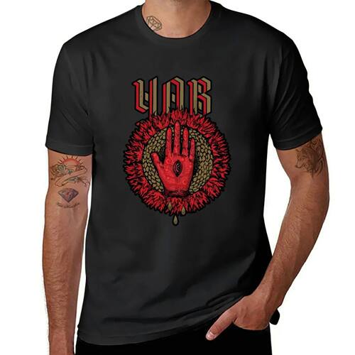 YOB Band T-Shirt summer clothes sweat quick-drying Short sle