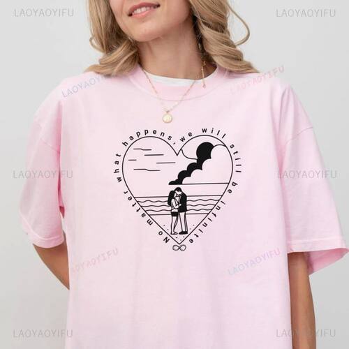 The Summer I Turned Pretty Graphic T Shirts No Matter What H