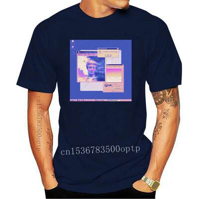 New Aesthetic Vaporwave Shirt - Retro 80s Vaporwave Aestheti