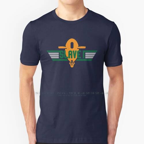 Slave 1 100% Cotton T Shirt Comics Comic Books Superhero Her