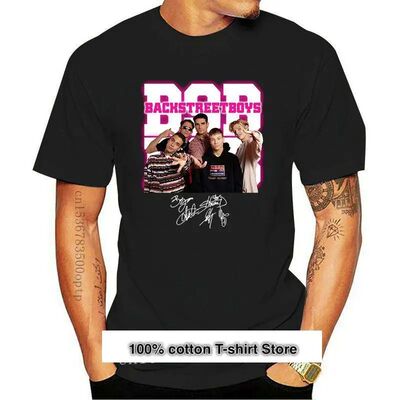 Backstreet-Camiseta recta a través de My Heart para hombres