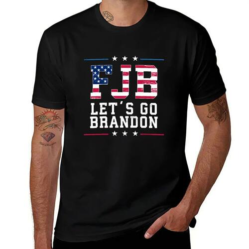 FJB T-Shirt quick-drying summer top cute clothes mens t shir