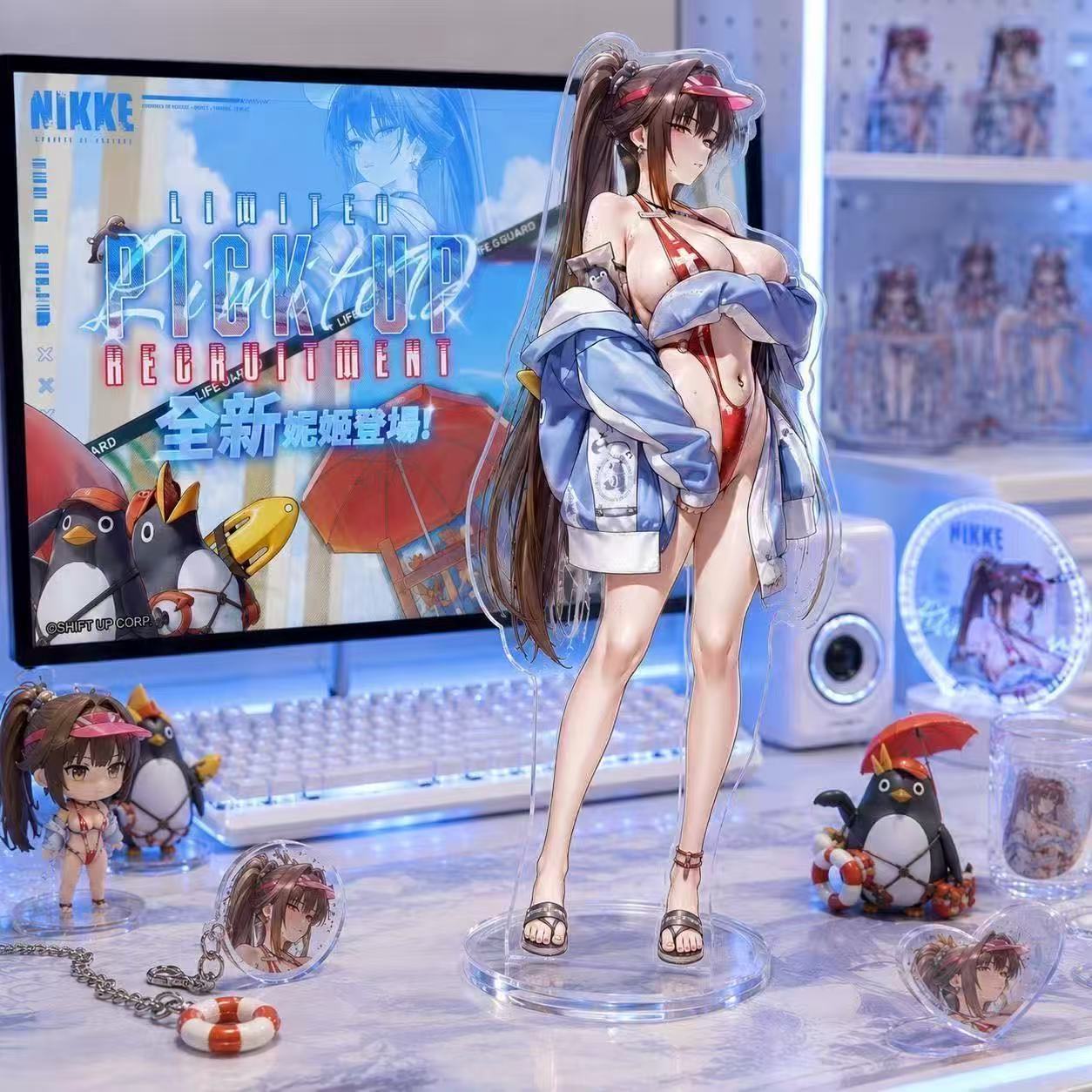 胜利女神瑪律恰那亚克力立牌